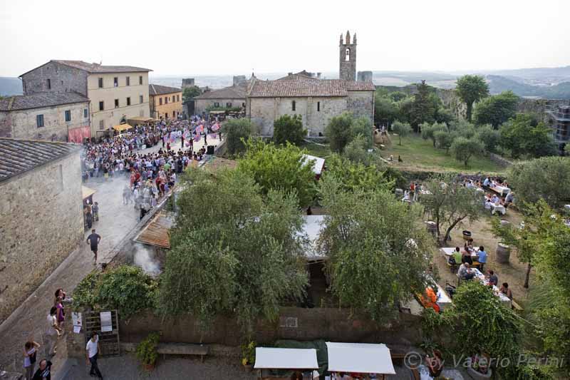 Festa Medievale di Monteriggioni